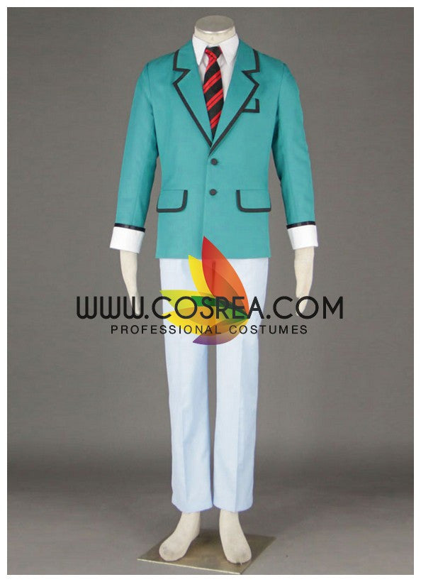 Cosrea A-E Bakuman Yakusa North High Male Cosplay Cosplay