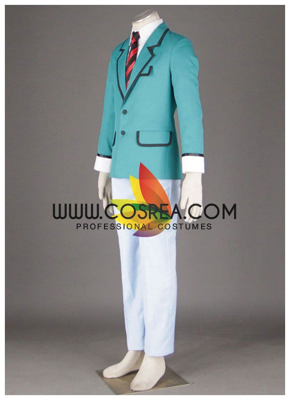 Cosrea A-E Bakuman Yakusa North High Male Cosplay Cosplay