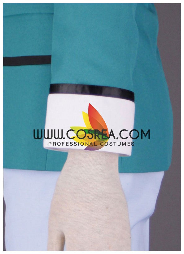 Cosrea A-E Bakuman Yakusa North High Male Cosplay Cosplay