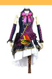 Cosrea A-E BanG Dream! Black Shout Minato Yukina Cosplay Costume