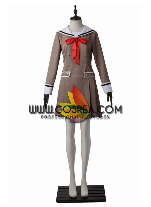 Cosrea A-E BanG Dream! Fall Academy Uniform Cosplay Costume