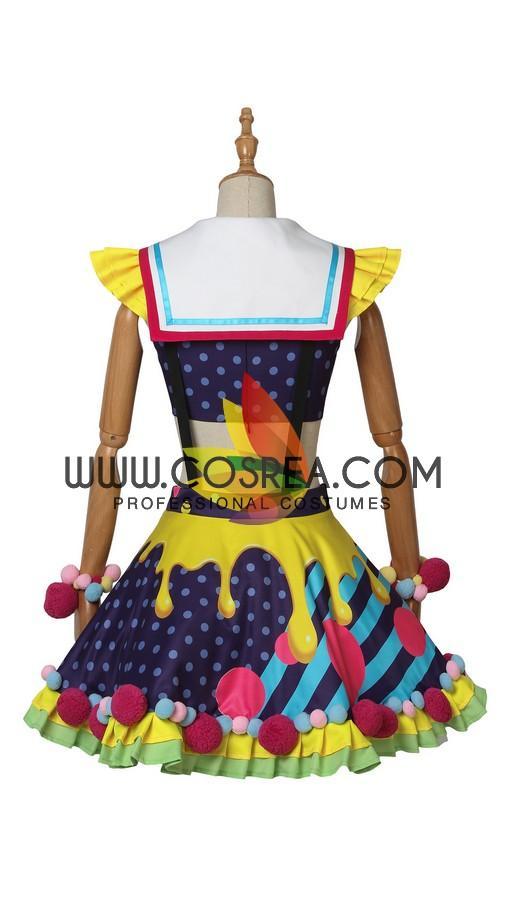 Cosrea A-E BanG Dream! Poppin Party Cosplay Costume