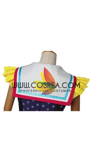 Cosrea A-E BanG Dream! Poppin Party Cosplay Costume