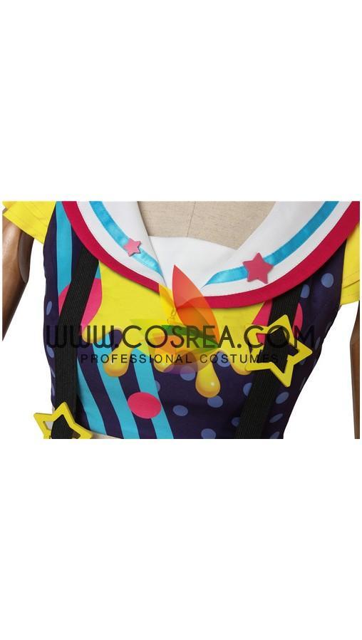 Cosrea A-E BanG Dream! Poppin Party Cosplay Costume