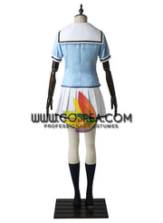 Cosrea A-E BanG Dream! Summer Academy Uniform Cosplay Costume