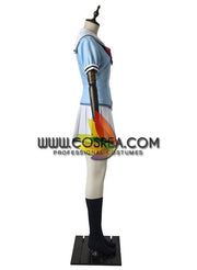 Cosrea A-E BanG Dream! Summer Academy Uniform Cosplay Costume