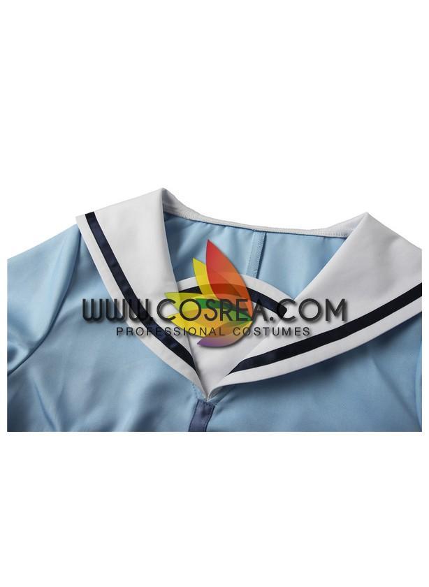 Cosrea A-E BanG Dream! Summer Academy Uniform Cosplay Costume