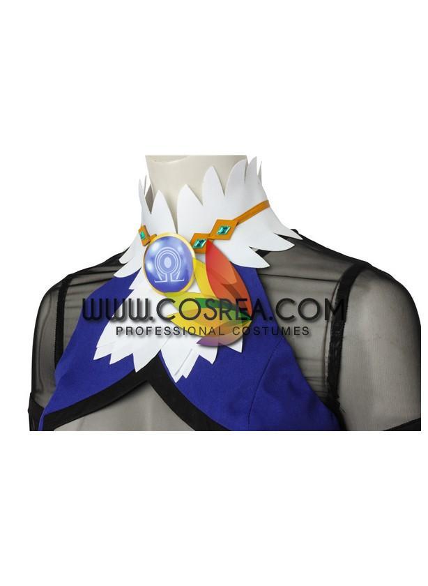 Cosrea A-E Battle Girl High School Asuha Kusunoki Cosplay Costume