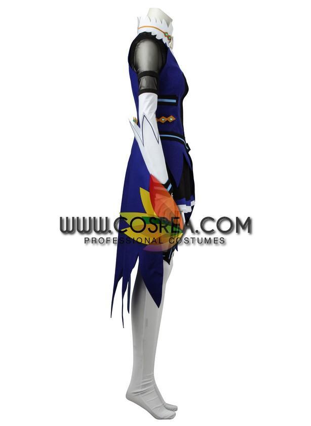 Cosrea A-E Battle Girl High School Asuha Kusunoki Cosplay Costume