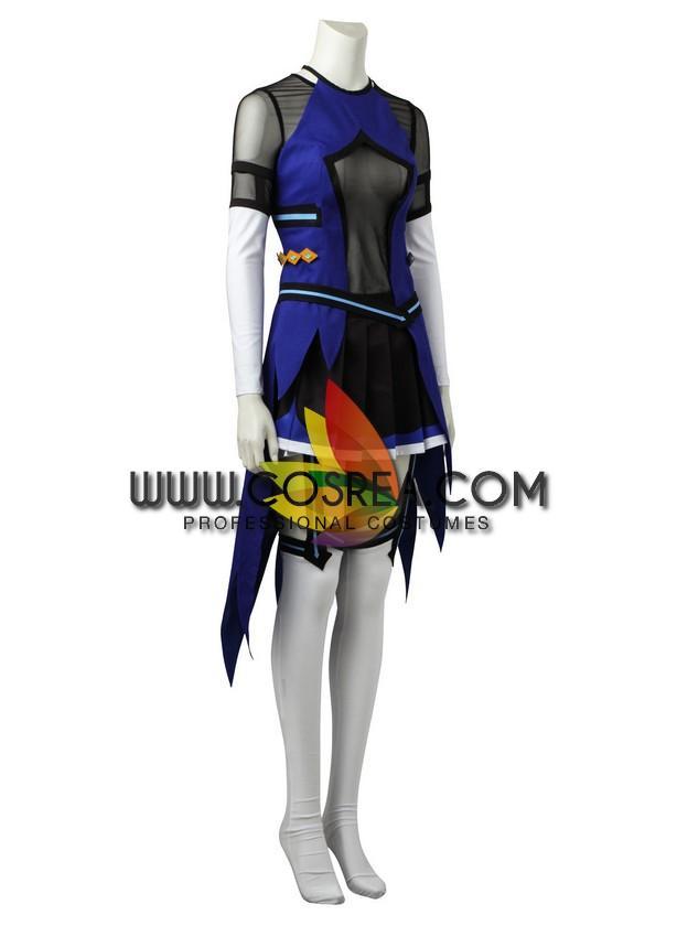 Cosrea A-E Battle Girl High School Asuha Kusunoki Cosplay Costume