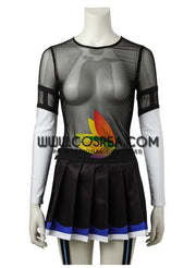 Cosrea A-E Battle Girl High School Asuha Kusunoki Cosplay Costume