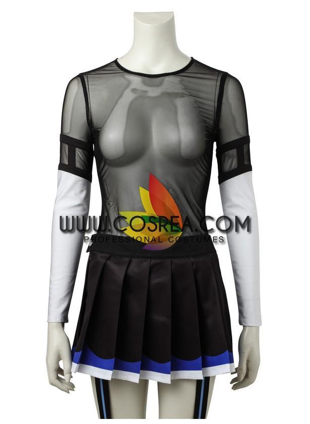 Cosrea A-E Battle Girl High School Asuha Kusunoki Cosplay Costume