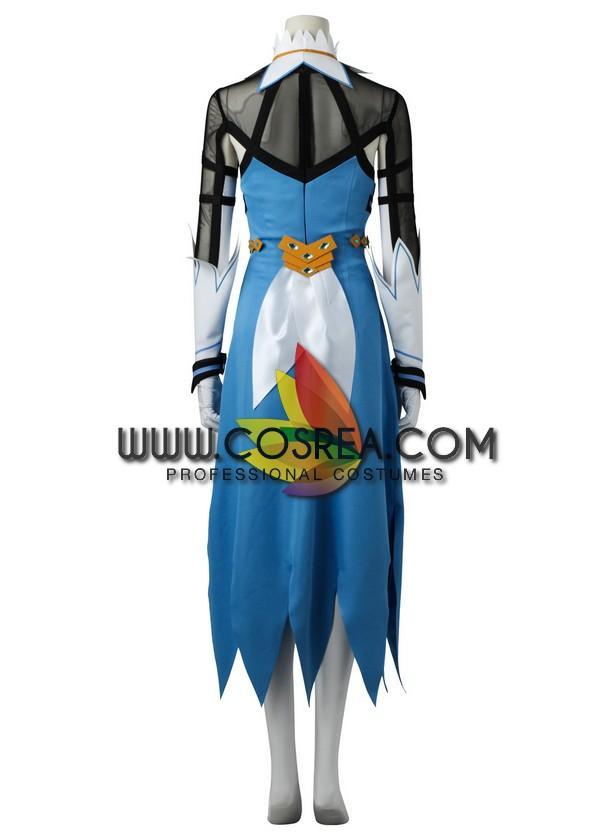 Cosrea A-E Battle Girl High School Haruka Narumi Cosplay Costume