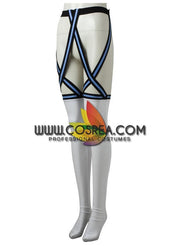 Cosrea A-E Battle Girl High School Haruka Narumi Cosplay Costume