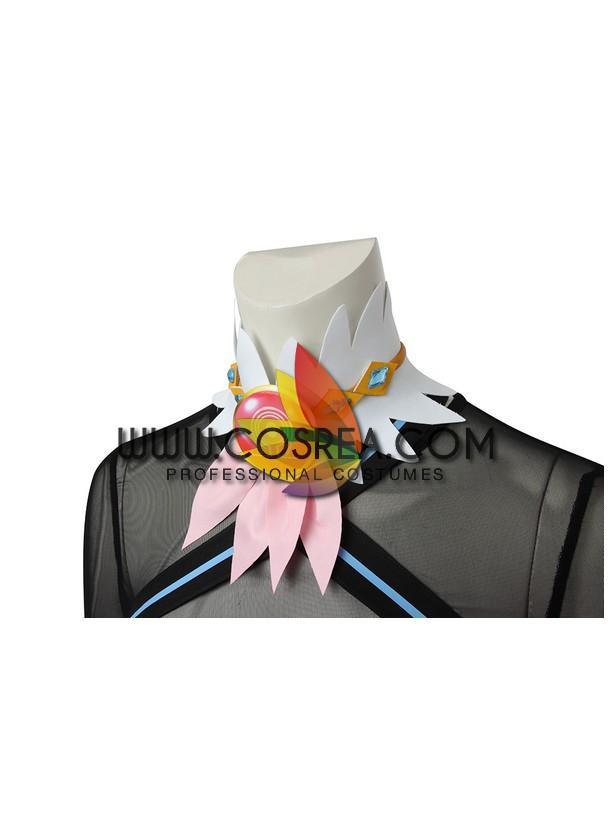 Cosrea A-E Battle Girl High School Miki Hoshitsuki Cosplay Costume