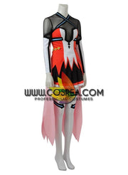 Cosrea A-E Battle Girl High School Miki Hoshitsuki Cosplay Costume