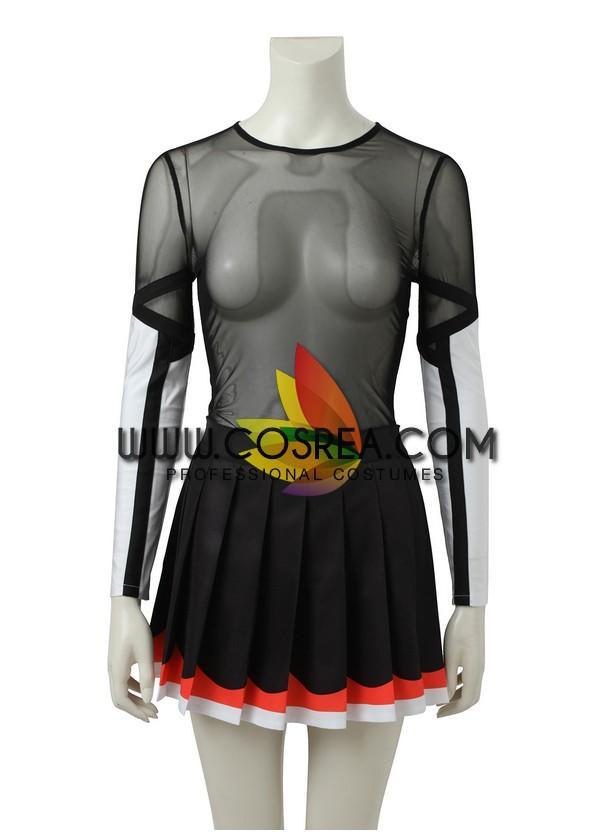 Cosrea A-E Battle Girl High School Miki Hoshitsuki Cosplay Costume