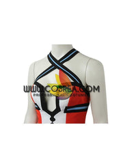 Cosrea A-E Battle Girl High School Miki Hoshitsuki Cosplay Costume