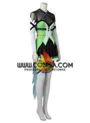 Cosrea A-E Battle Girl High School Subaru Wakaba Cosplay Costume