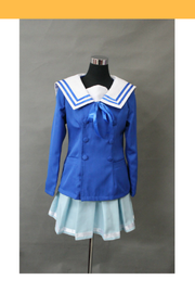 Cosrea A-E Beyond the Boundary Mirai Uniform Cosplay Costume