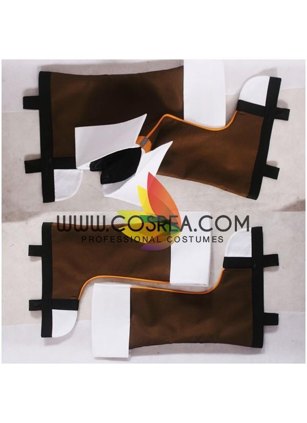 Cosrea A-E Black Bullet Enju Aihara Cosplay Costume