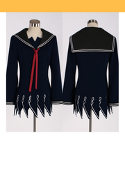 Cosrea A-E Black Bullet Kisara Tendo Cosplay Costume