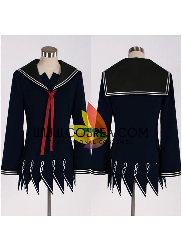 Cosrea A-E Black Bullet Kisara Tendo Cosplay Costume