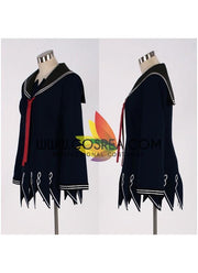 Cosrea A-E Black Bullet Kisara Tendo Cosplay Costume