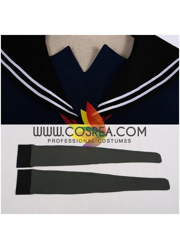 Cosrea A-E Black Bullet Kisara Tendo Cosplay Costume