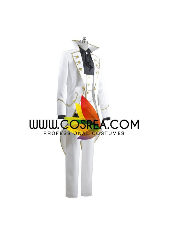 Cosrea A-E Black Butler Aleistor Chamber Cosplay Costume