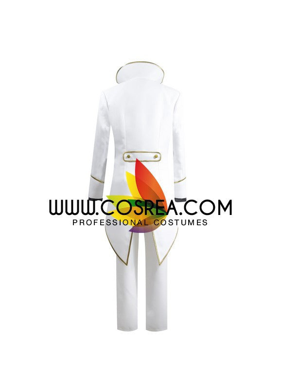 Cosrea A-E Black Butler Aleistor Chamber Cosplay Costume
