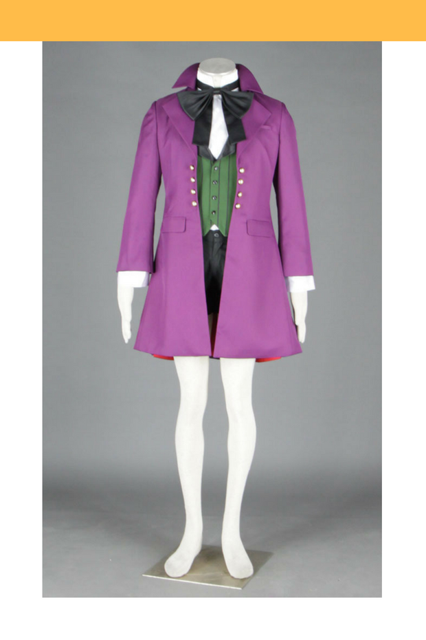 Cosrea A-E Black Butler Alois Trancy Cosplay Costume