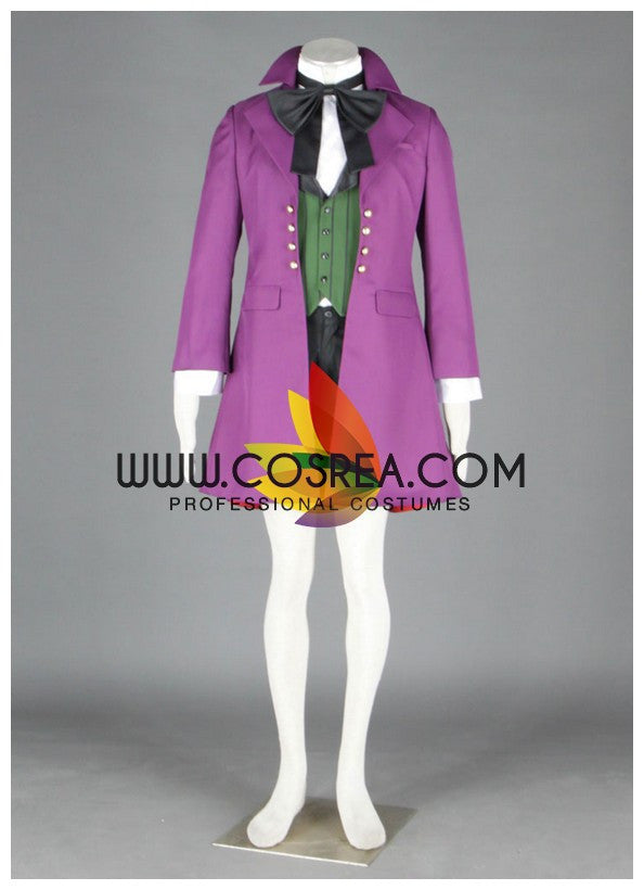 Cosrea A-E Black Butler Alois Trancy Cosplay Costume