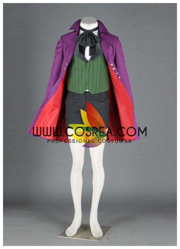 Cosrea A-E Black Butler Alois Trancy Cosplay Costume
