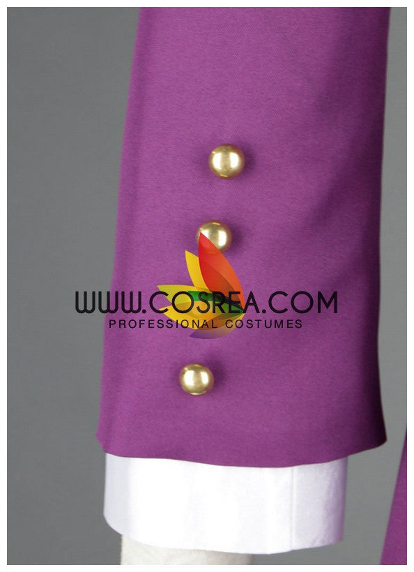 Cosrea A-E Black Butler Alois Trancy Cosplay Costume