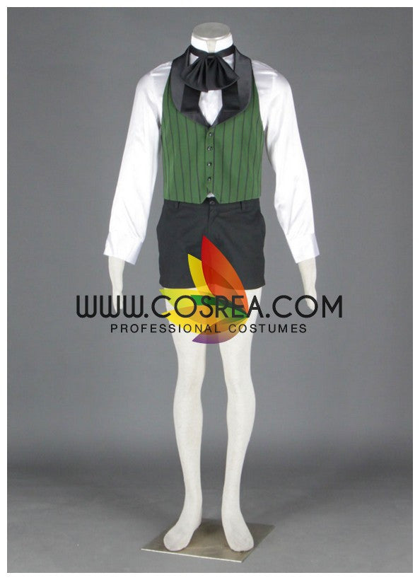 Cosrea A-E Black Butler Alois Trancy Cosplay Costume