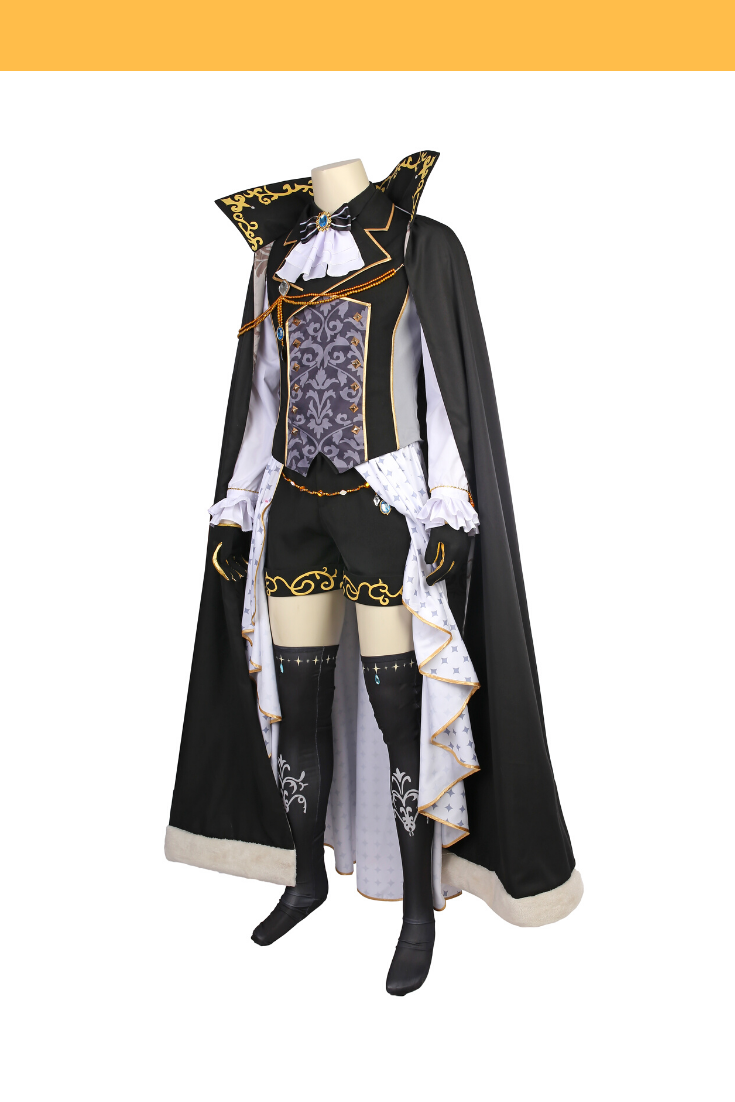 Cosrea A-E Black Butler Ciel 100 Sleeping Princes & the Kingdom of Dreams Cosplay Costume