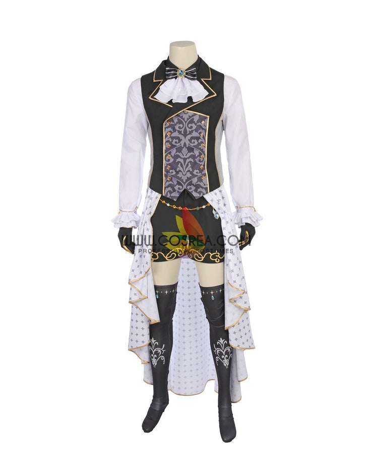 Cosrea A-E Black Butler Ciel 100 Sleeping Princes & the Kingdom of Dreams Cosplay Costume