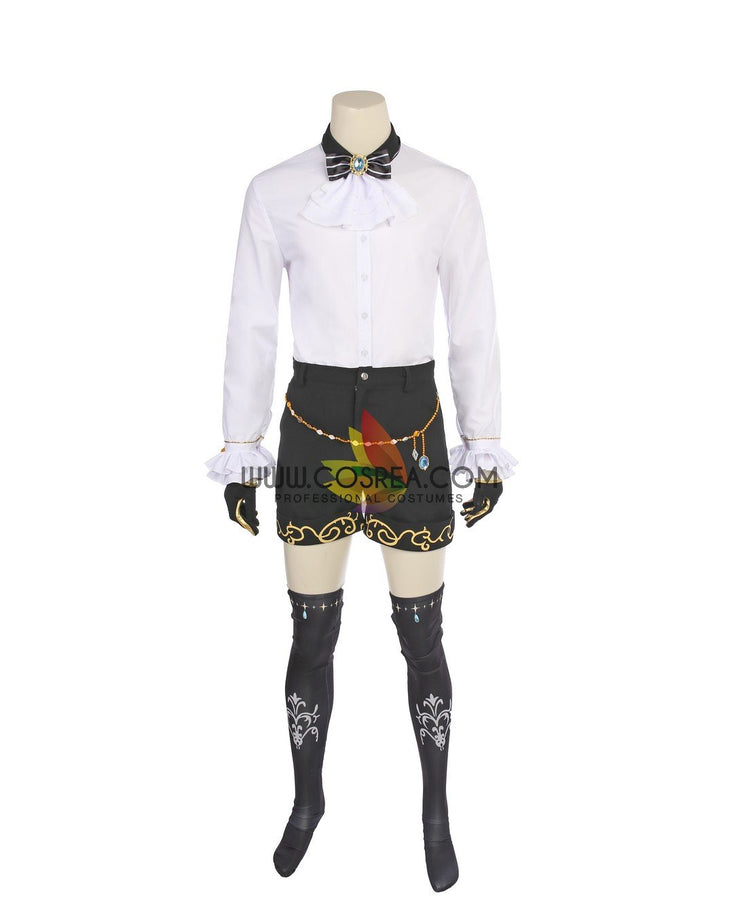 Cosrea A-E Black Butler Ciel 100 Sleeping Princes & the Kingdom of Dreams Cosplay Costume