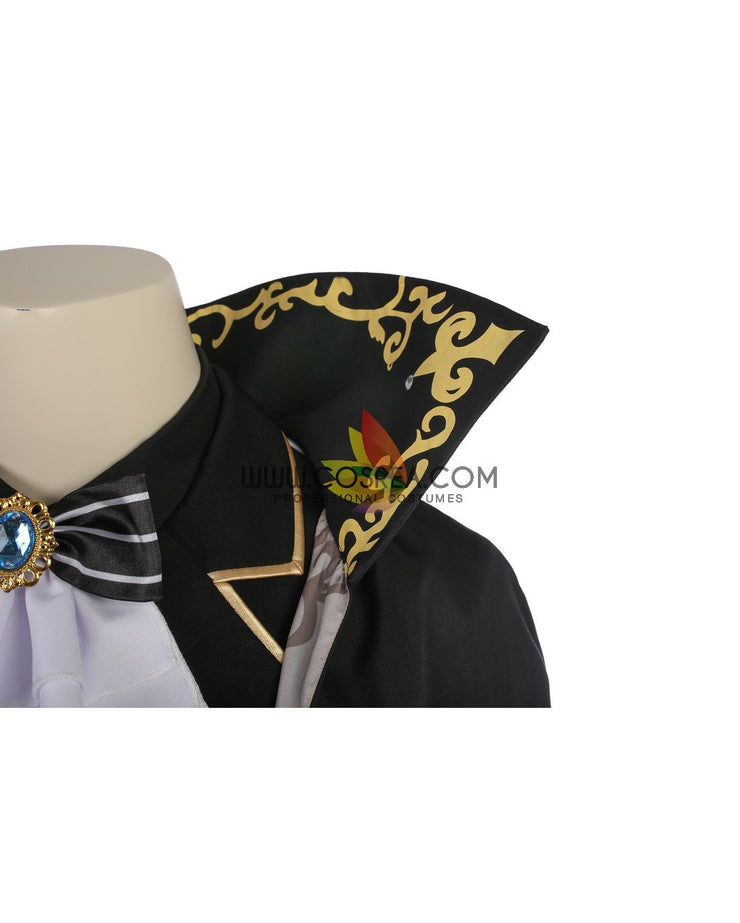 Cosrea A-E Black Butler Ciel 100 Sleeping Princes & the Kingdom of Dreams Cosplay Costume