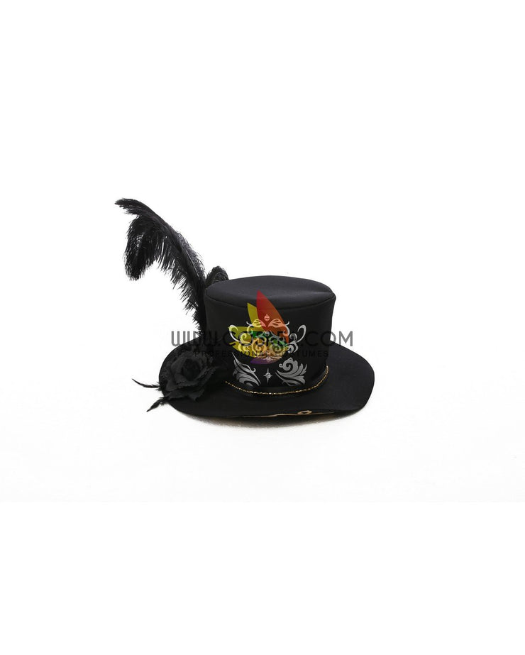 Cosrea A-E Black Butler Ciel 100 Sleeping Princes & the Kingdom of Dreams Cosplay Costume