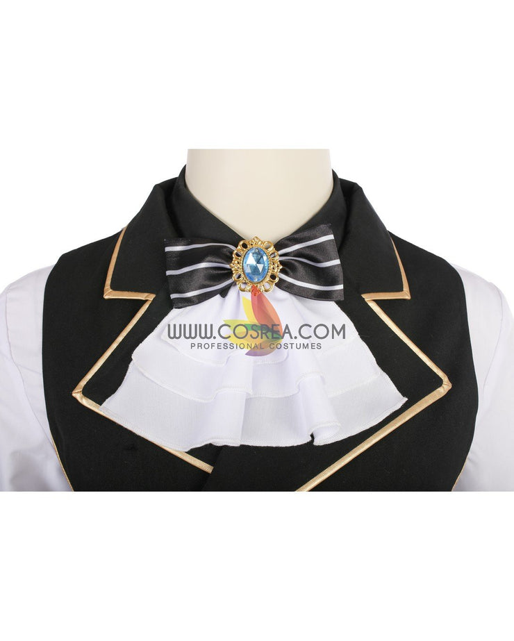 Cosrea A-E Black Butler Ciel 100 Sleeping Princes & the Kingdom of Dreams Cosplay Costume