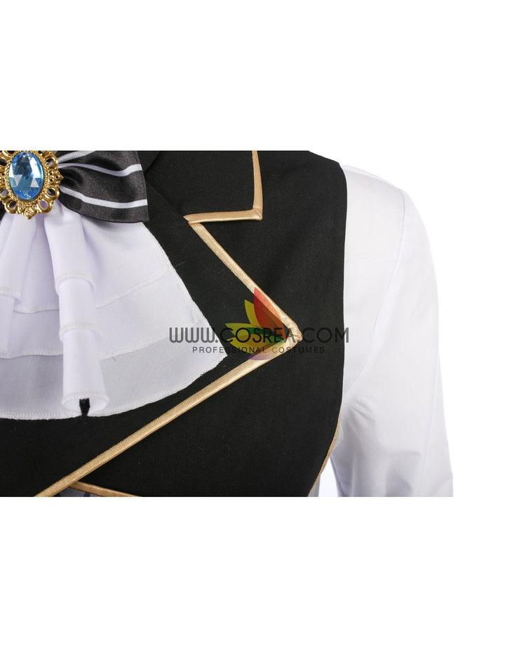 Cosrea A-E Black Butler Ciel 100 Sleeping Princes & the Kingdom of Dreams Cosplay Costume