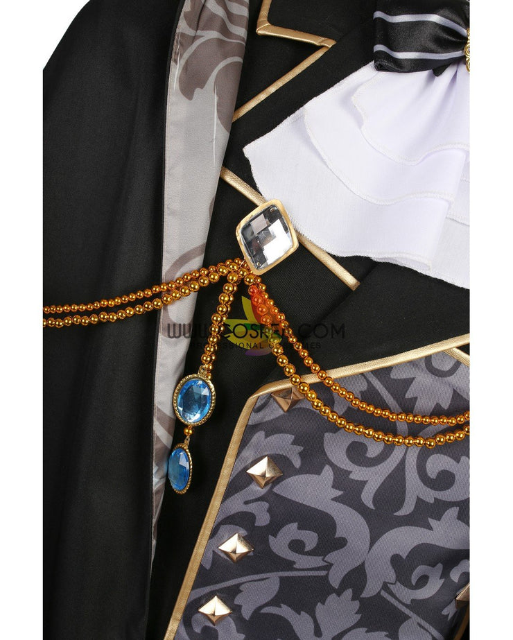 Cosrea A-E Black Butler Ciel 100 Sleeping Princes & the Kingdom of Dreams Cosplay Costume