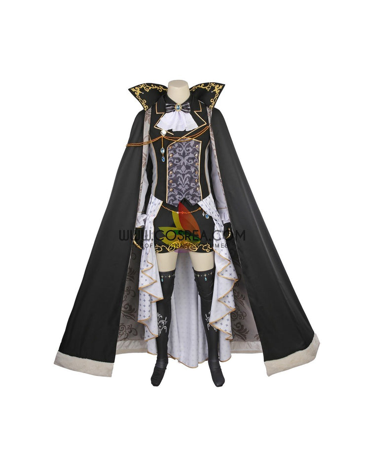 Cosrea A-E Black Butler Ciel 100 Sleeping Princes & the Kingdom of Dreams Cosplay Costume