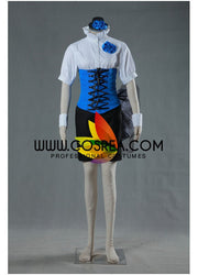 Cosrea A-E Black Butler Ciel 3rd Edition Cosplay Costume