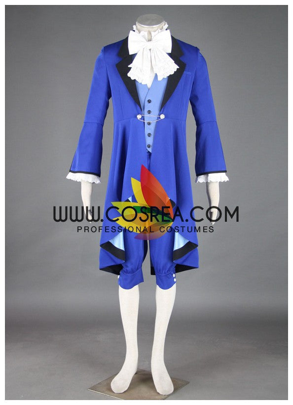 Cosrea A-E Black Butler Ciel His Butler Omnipotent Cosplay Costume