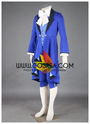 Cosrea A-E Black Butler Ciel His Butler Omnipotent Cosplay Costume