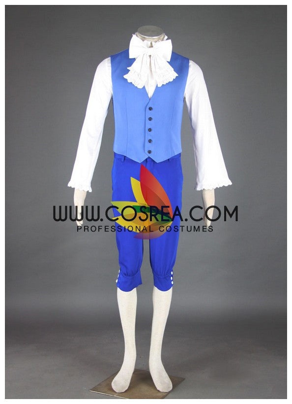 Cosrea A-E Black Butler Ciel His Butler Omnipotent Cosplay Costume