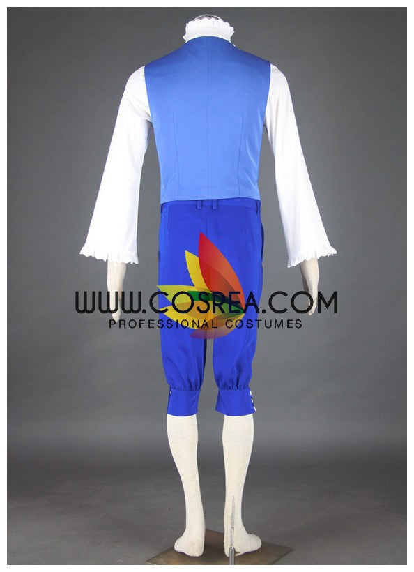 Cosrea A-E Black Butler Ciel His Butler Omnipotent Cosplay Costume